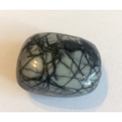 Tumble Jasper Black Line Tumble Jasper Black Line